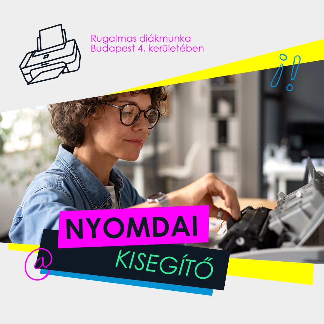 Nyomdai kisegítő