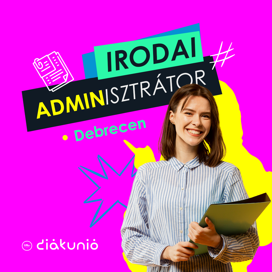 Irodai adminisztrátor